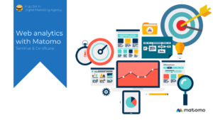 Argo.Berlin Seminars and Webinars: Web analytics with Matomo