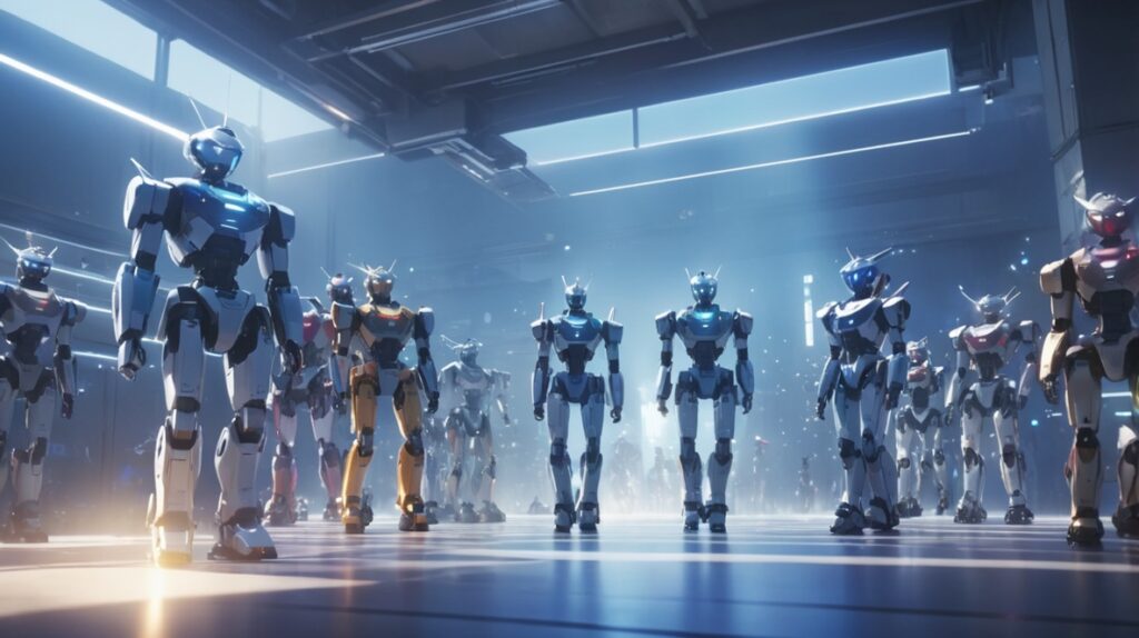 Group of Robots